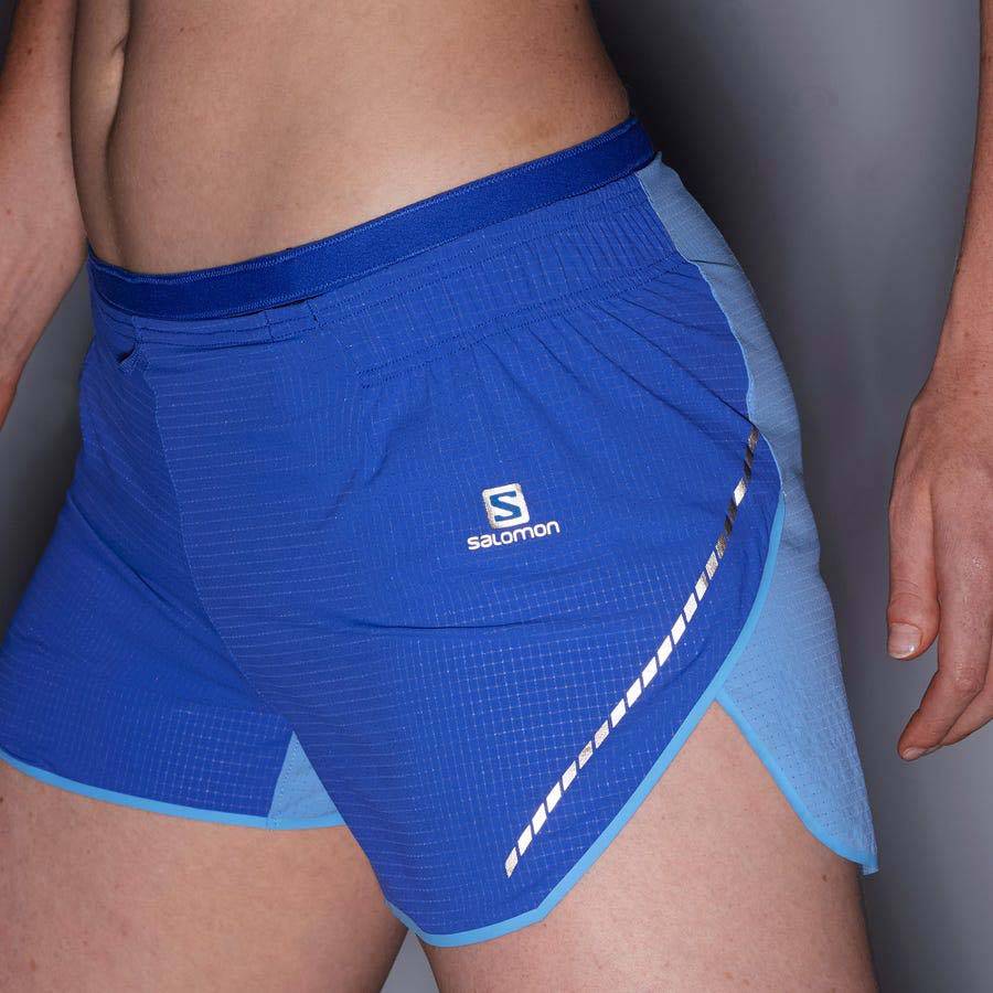 Blue Salomon SENSE AERO 3'' Women's Shorts | US-A1836