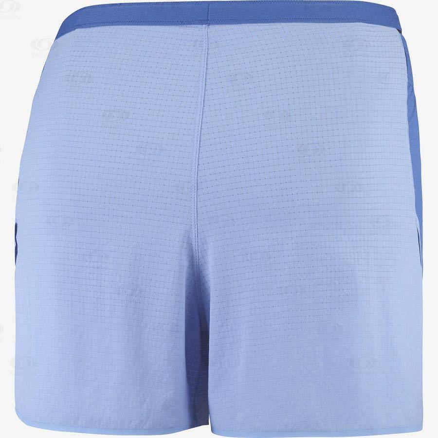 Blue Salomon SENSE AERO 3'' Women's Shorts | US-A1836