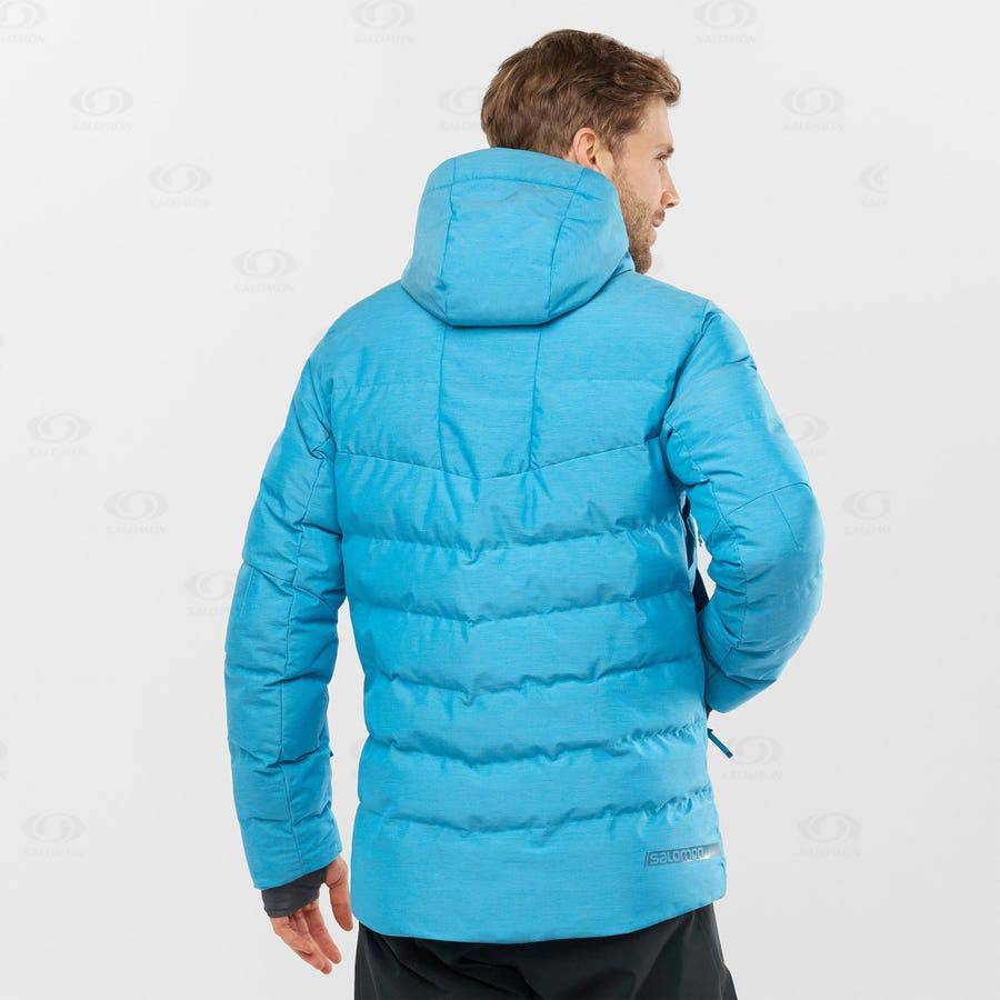 Blue Salomon SNOWSHELTER Men's Insulated Jackets | US-A1983