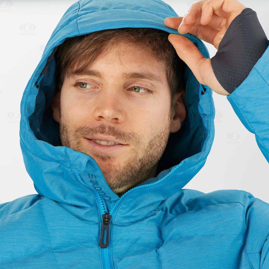 Blue Salomon SNOWSHELTER Men's Insulated Jackets | US-A1983