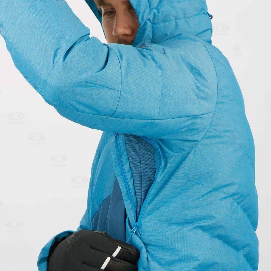 Blue Salomon SNOWSHELTER Men's Insulated Jackets | US-A1983