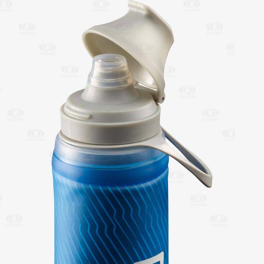 Blue Salomon SOFT FLASK 400ml/13oz INSULATED 42 Men's Hydration Packs | US-M2147