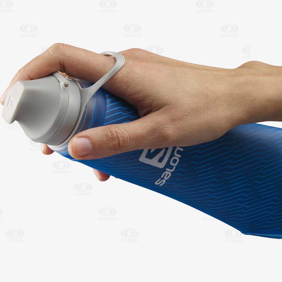 Blue Salomon SOFT FLASK 400ml/13oz INSULATED 42 Men's Hydration Packs | US-M2147