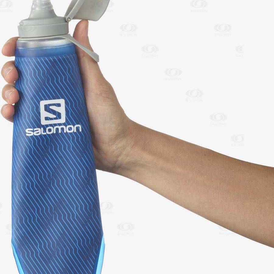 Blue Salomon SOFT FLASK 400ml/13oz INSULATED 42 Men's Hydration Packs | US-M2147