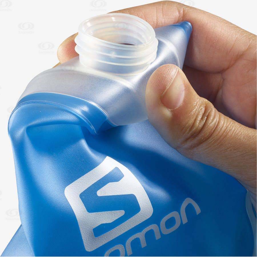 Blue Salomon SOFT FLASK 500ml/17oz STRAW 28 Women's Hydration Packs | US-N1197