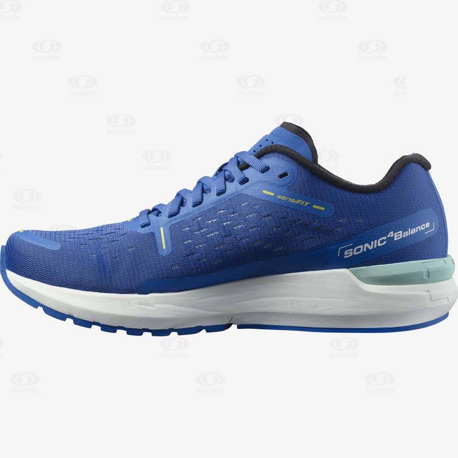 Blue Salomon SONIC 4 Balance Men's Running Shoes | US-S1443