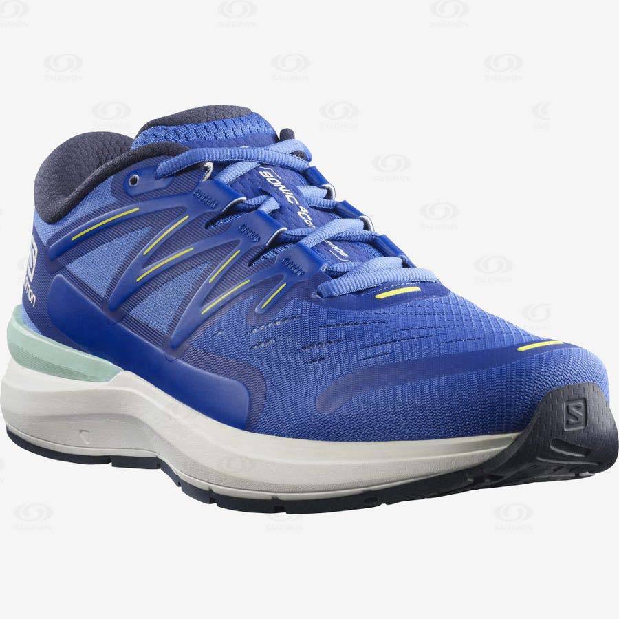 Blue Salomon SONIC 4 Confidence Men's Running Shoes | US-O1726