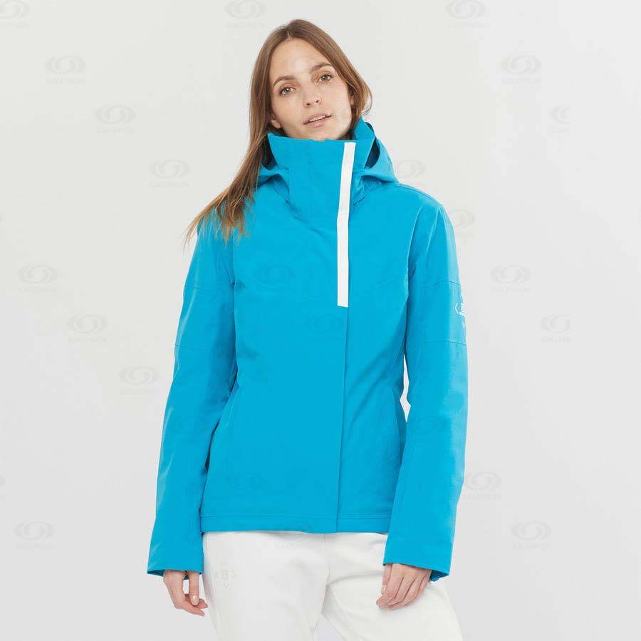 Blue Salomon SPEED Women's Insulated Jackets | US-L2110