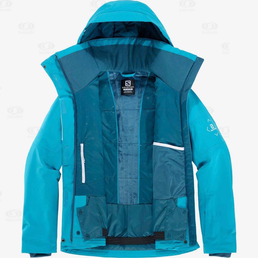 Blue Salomon SPEED Women's Insulated Jackets | US-L2110