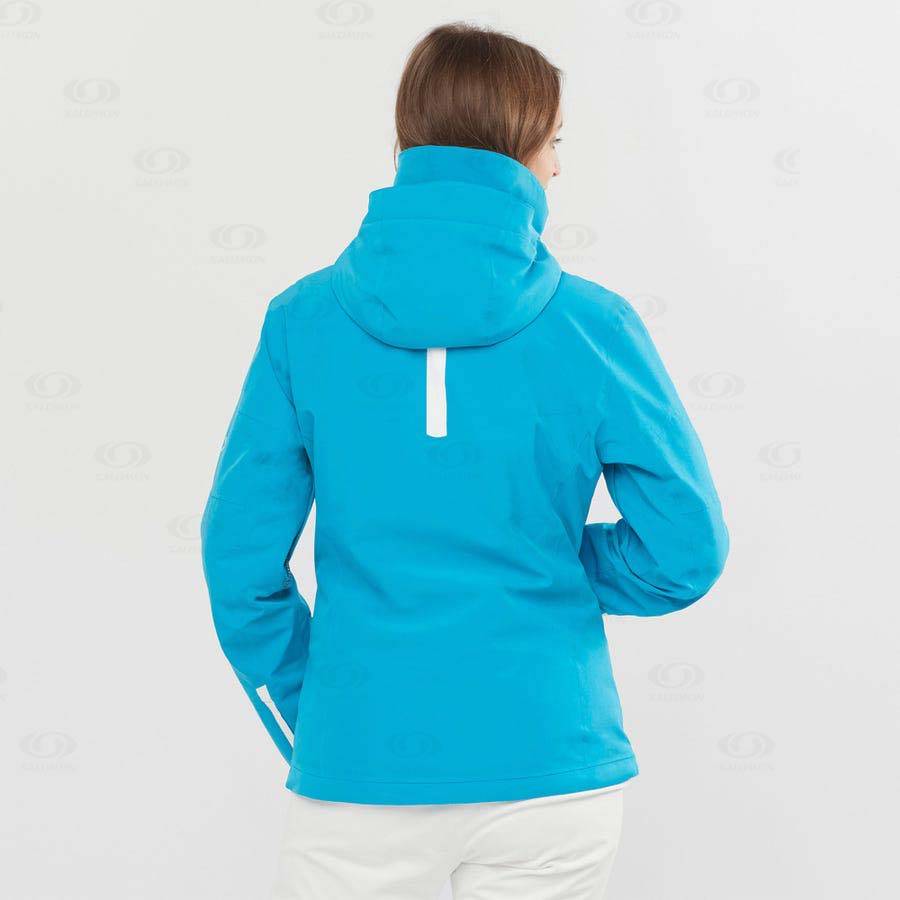 Blue Salomon SPEED Women's Insulated Jackets | US-L2110