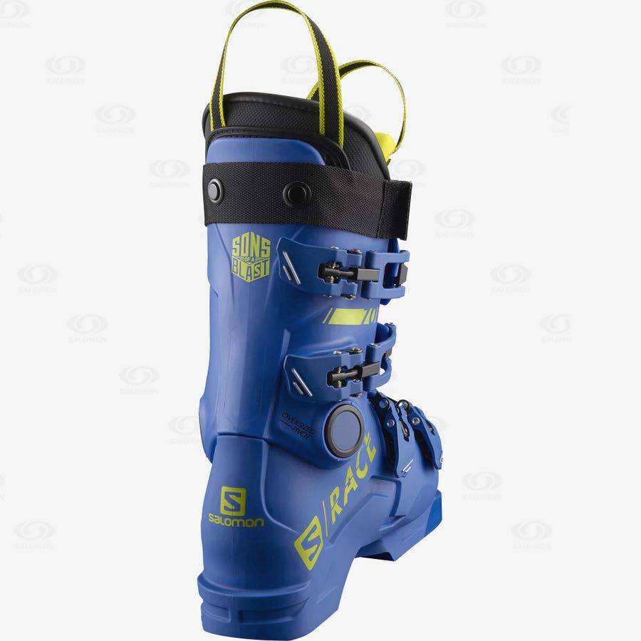 Blue Salomon S/RACE 70 kids Ski Boots | US-S1121