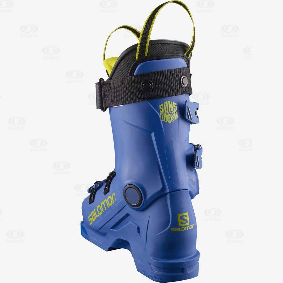 Blue Salomon S/RACE 70 kids Ski Boots | US-S1121