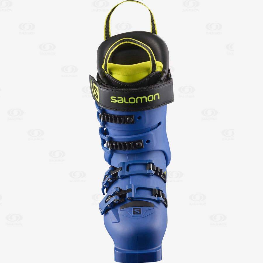 Blue Salomon S/RACE 70 kids Ski Boots | US-S1121