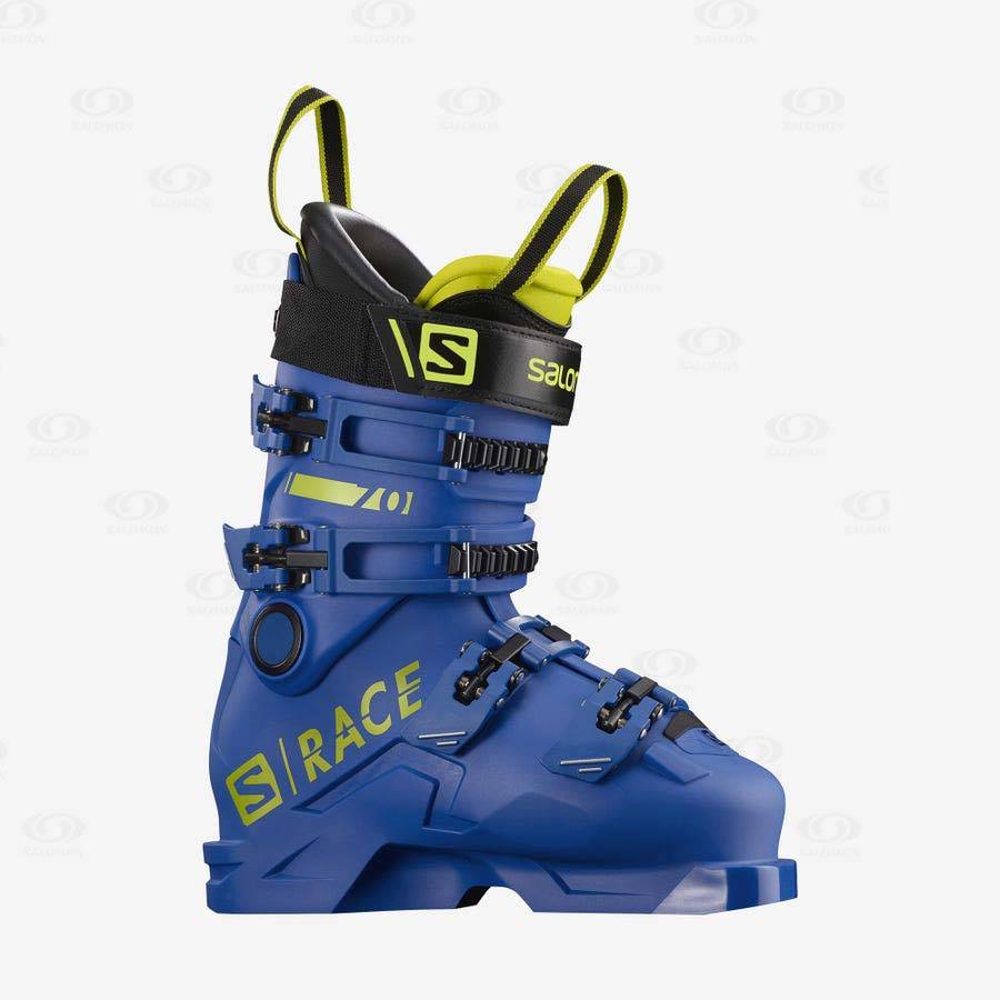 Blue Salomon S/RACE 70 kids Ski Boots | US-S1121