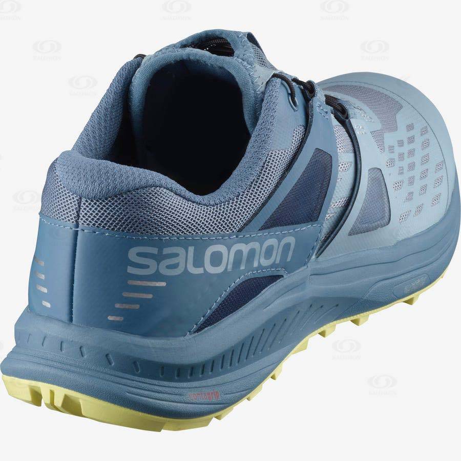 Blue Salomon ULTRA W /PRO Women's Trail Running Shoes | US-S2283