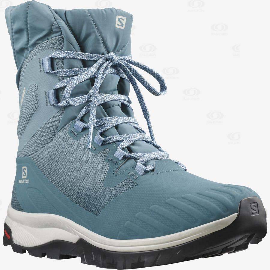 Blue Salomon VAYA POWDER TS CSWP Women's Waterproof Boots | US-A2137