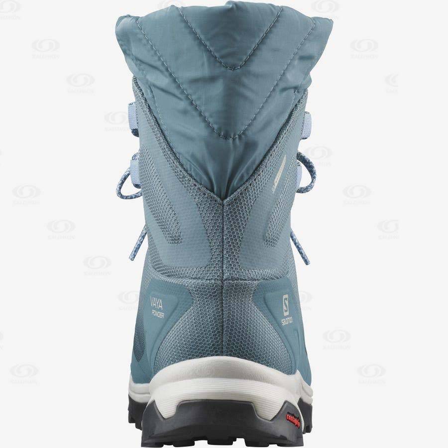 Blue Salomon VAYA POWDER TS CSWP Women's Waterproof Boots | US-A2137