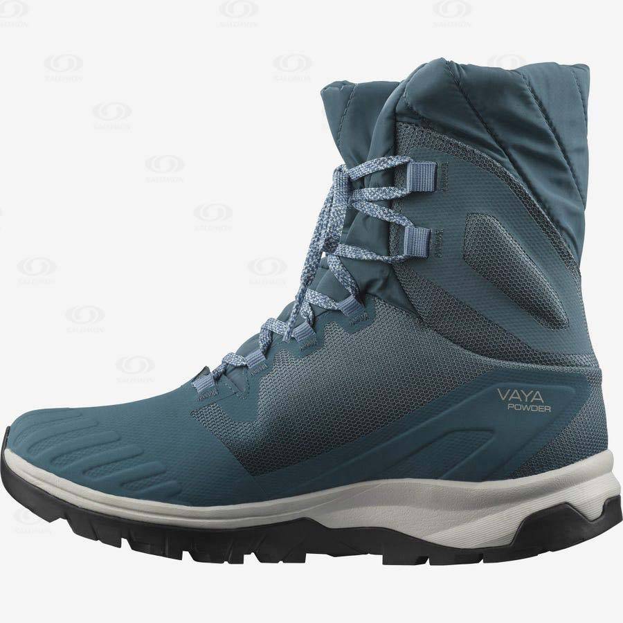 Blue Salomon VAYA POWDER TS CSWP Women's Waterproof Boots | US-A2137