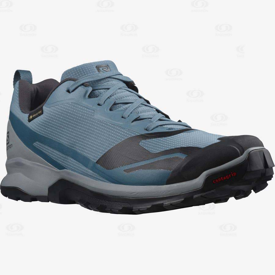 Blue Salomon XA COLLIDER 2 GORE-TEX Men's Waterproof Shoes | US-A1003