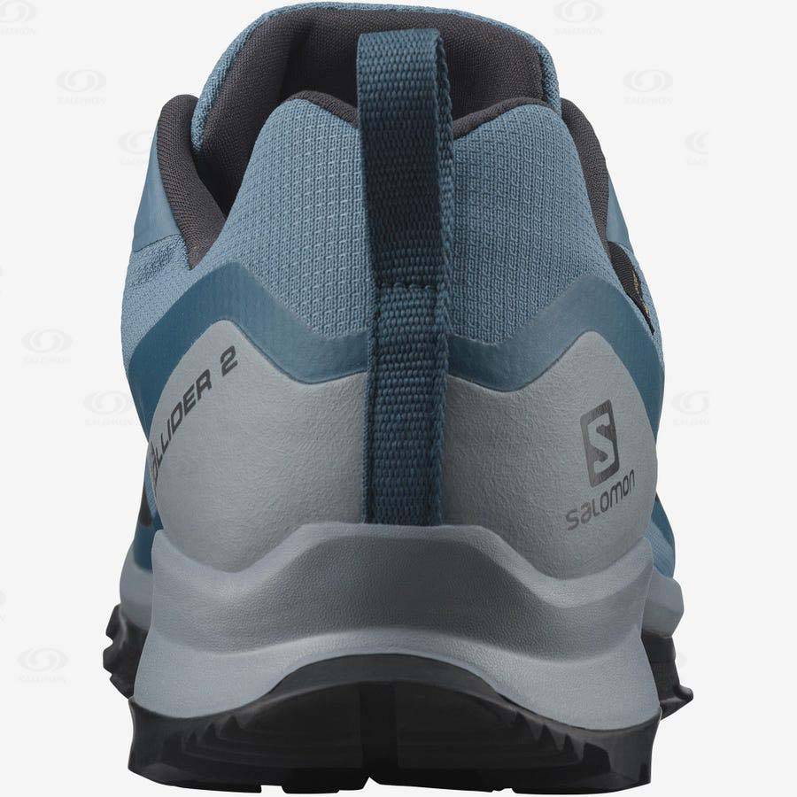 Blue Salomon XA COLLIDER 2 GORE-TEX Men's Waterproof Shoes | US-A1003