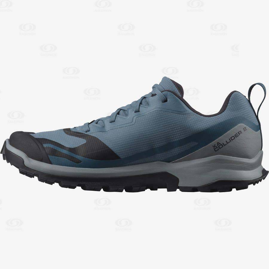 Blue Salomon XA COLLIDER 2 GORE-TEX Men's Waterproof Shoes | US-A1003