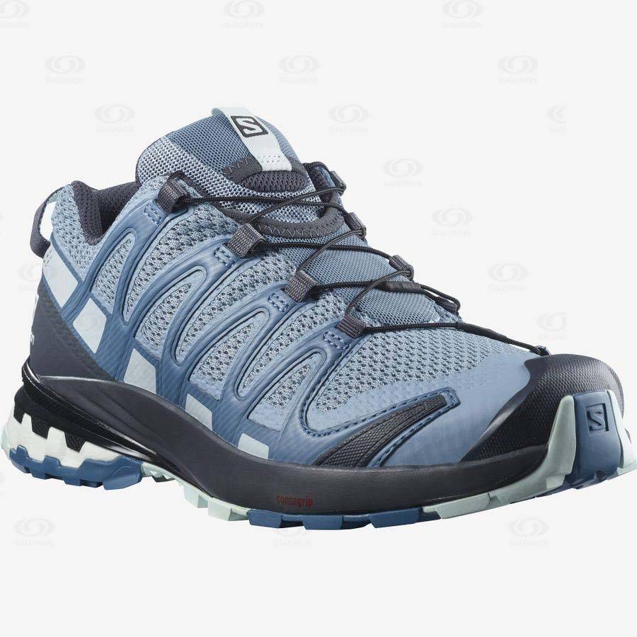 Blue Salomon XA PRO 3D v8 Women's Hiking Shoes | US-M1405