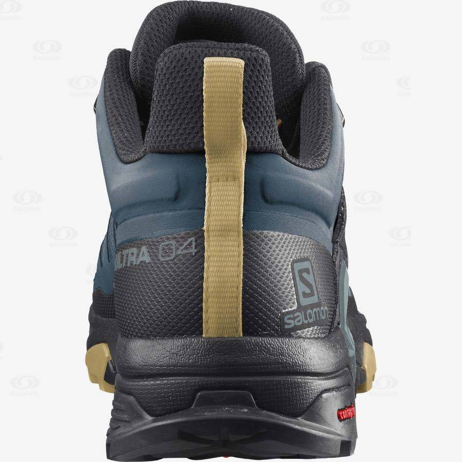 Blue Salomon X ULTRA 4 GORE-TEX Men's Waterproof Shoes | US-O2246