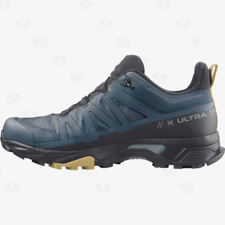 Blue Salomon X ULTRA 4 GORE-TEX Men's Waterproof Shoes | US-O2246