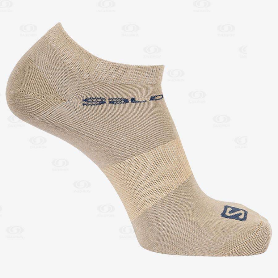 Brown Salomon FESTIVAL 2-PACK Women\'s Socks | US-W2860