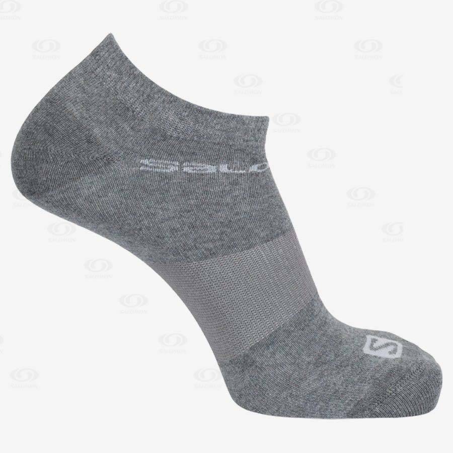 Grey Salomon FESTIVAL 2-PACK Women's Socks | US-W2520