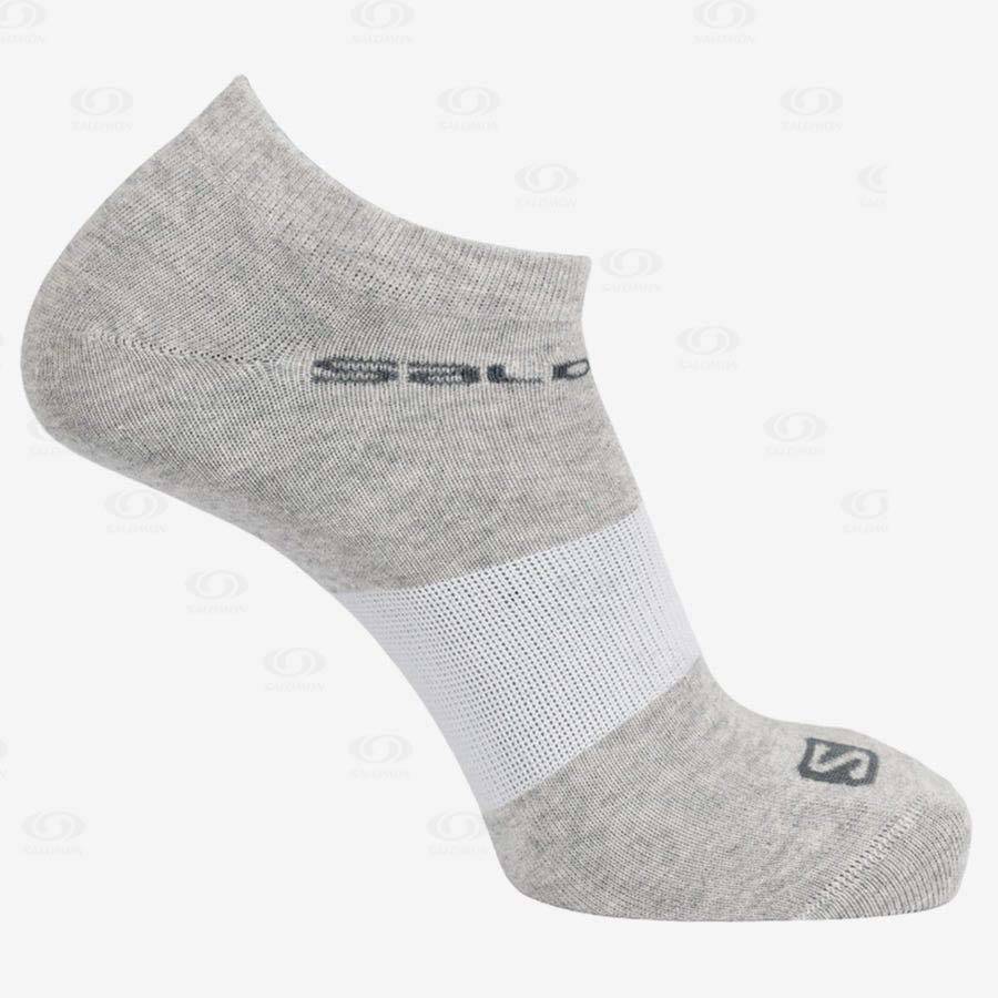 Grey Salomon FESTIVAL 2-PACK Women\'s Socks | US-W2520