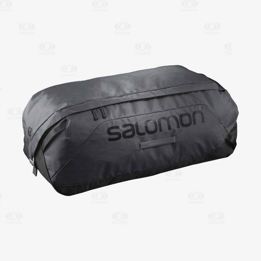 Grey Salomon OUTLIFE DUFFEL 100 Men\'s Bags | US-W2290