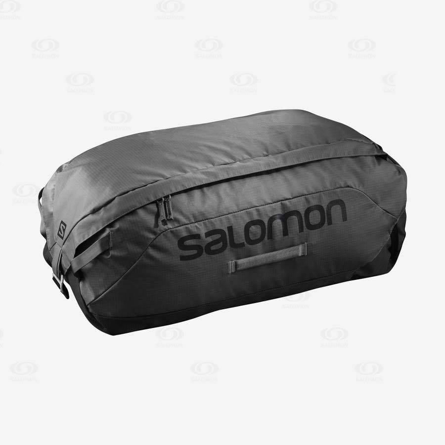 Grey Salomon OUTLIFE DUFFEL 70 Men\'s Bags | US-N2303