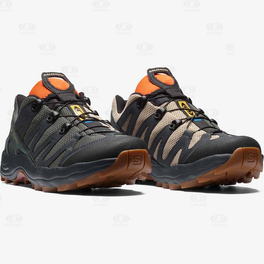 Grey Salomon XA PRO 1 Men's Sneakers | US-O2097