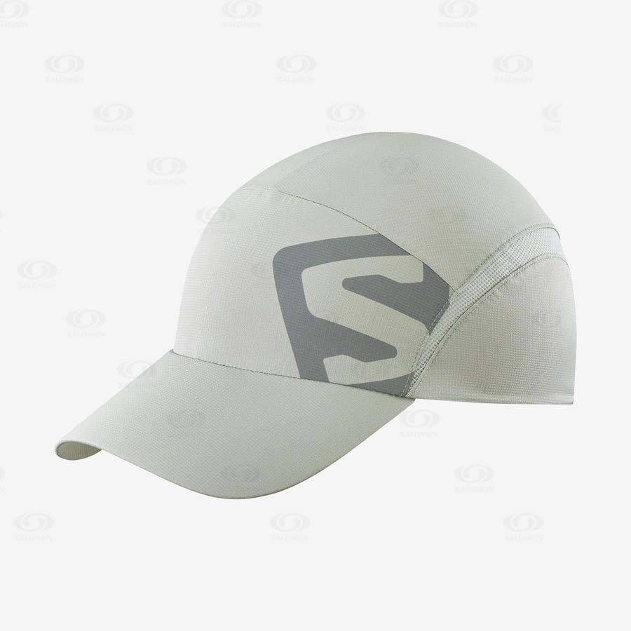 Grey Salomon XA Women\'s Hats | US-M2203