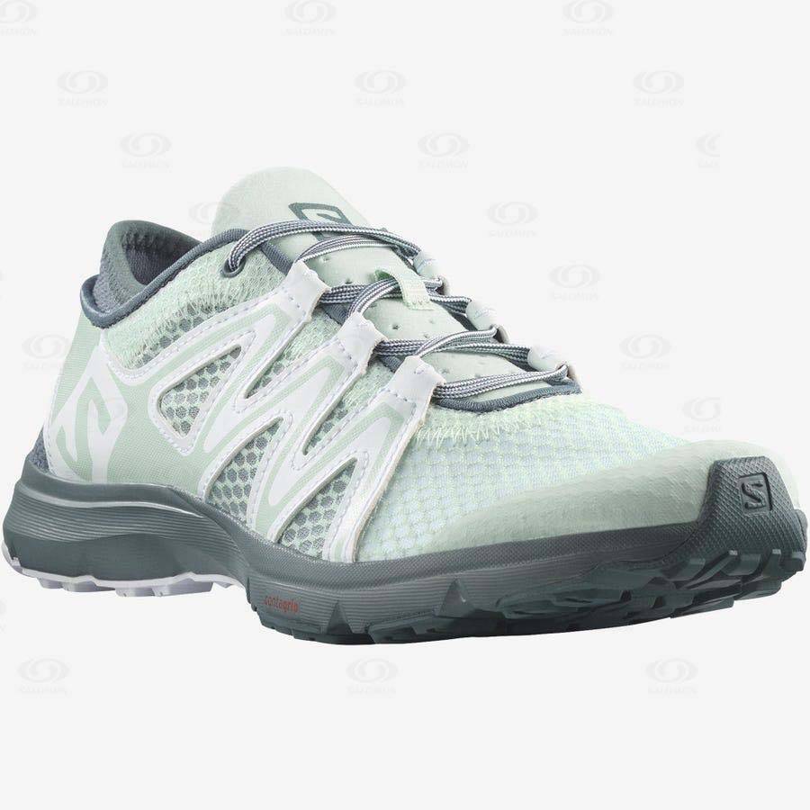 Mint Salomon CROSSAMPHIBIAN SWIFT 2 Women's Water Shoes | US-M1132