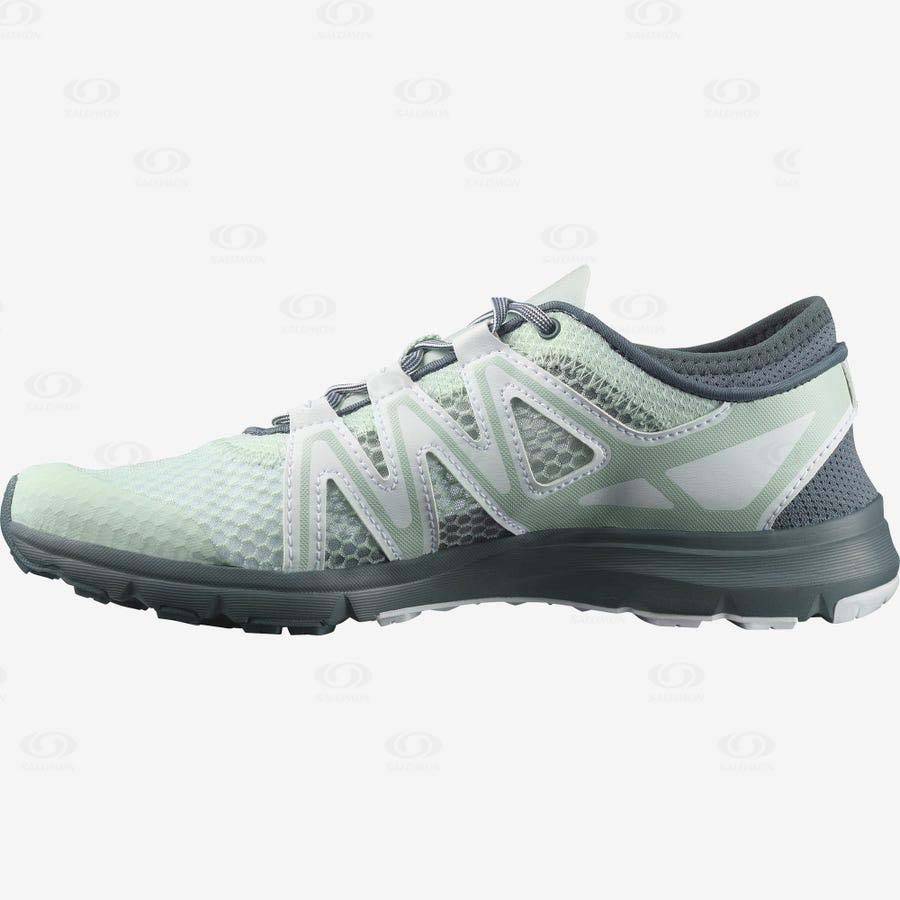 Mint Salomon CROSSAMPHIBIAN SWIFT 2 Women's Water Shoes | US-M1132