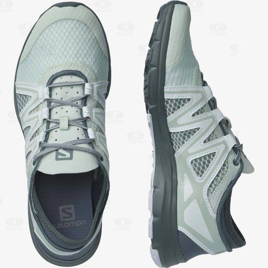 Mint Salomon CROSSAMPHIBIAN SWIFT 2 Women's Water Shoes | US-M1132