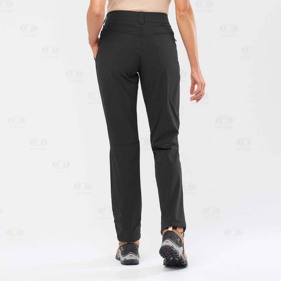 Mint Salomon WAYFARER Women's Pants | US-S2297