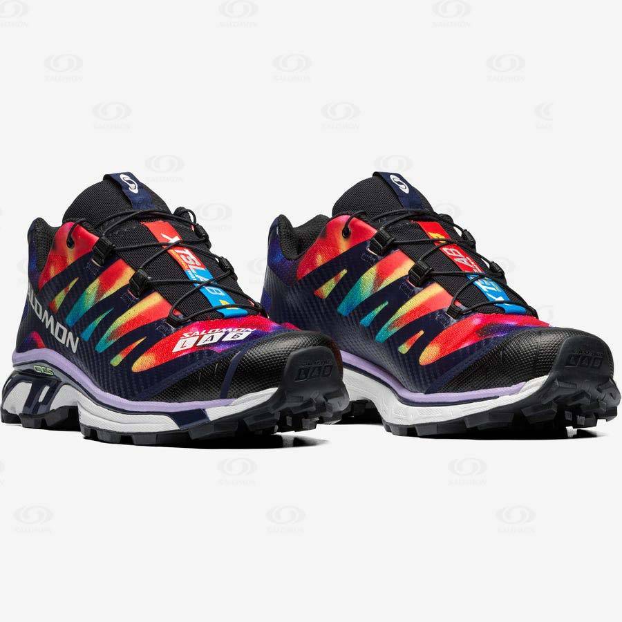 Multicolor Salomon XT-4 ADVANCED Men's Sneakers | US-S2108