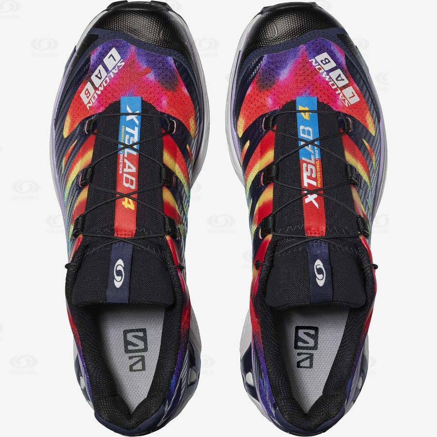 Multicolor Salomon XT-4 ADVANCED Men's Sneakers | US-S2108