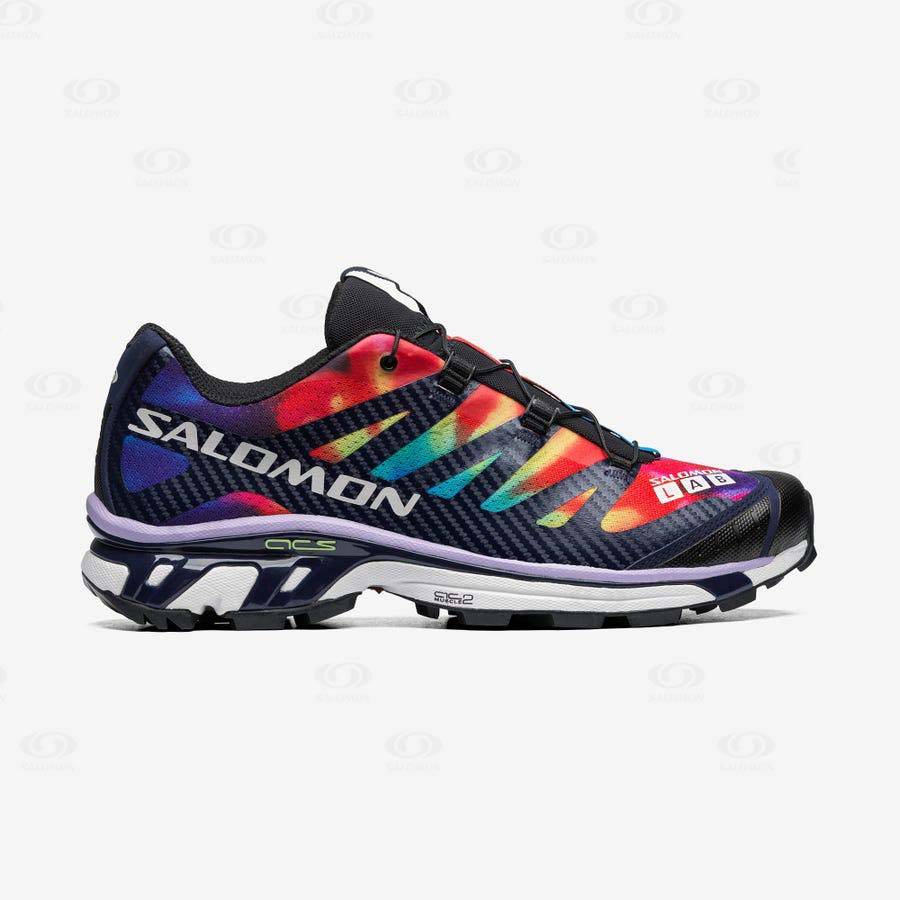 Multicolor Salomon XT-4 ADVANCED Men\'s Sneakers | US-S2108