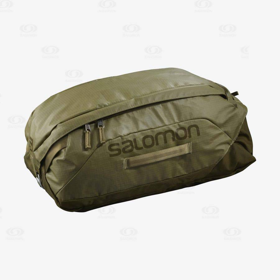 Olive Salomon OUTLIFE DUFFEL 25 Men\'s Bags | US-O2293