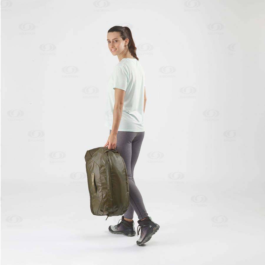 Olive Salomon OUTLIFE DUFFEL 25 Women's Bags | US-L2215