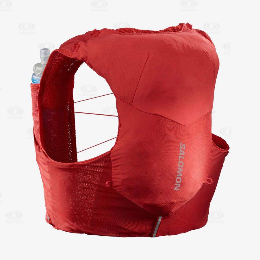 Red Salomon ADV SKIN 5 Men's Running Packs | US-W1370