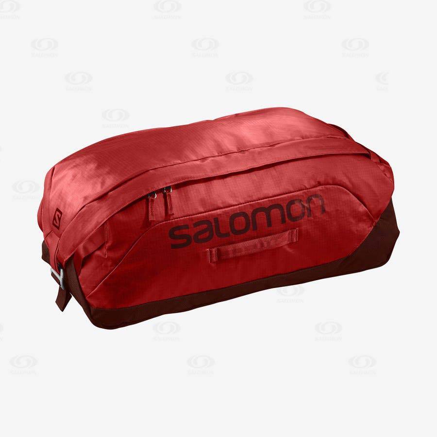 Red Salomon OUTLIFE DUFFEL 45 Men\'s Bags | US-M1202