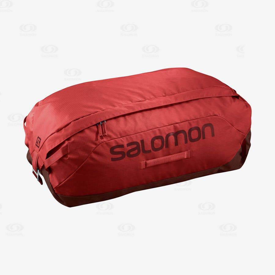 Red Salomon OUTLIFE DUFFEL 70 Men\'s Bags | US-O1413