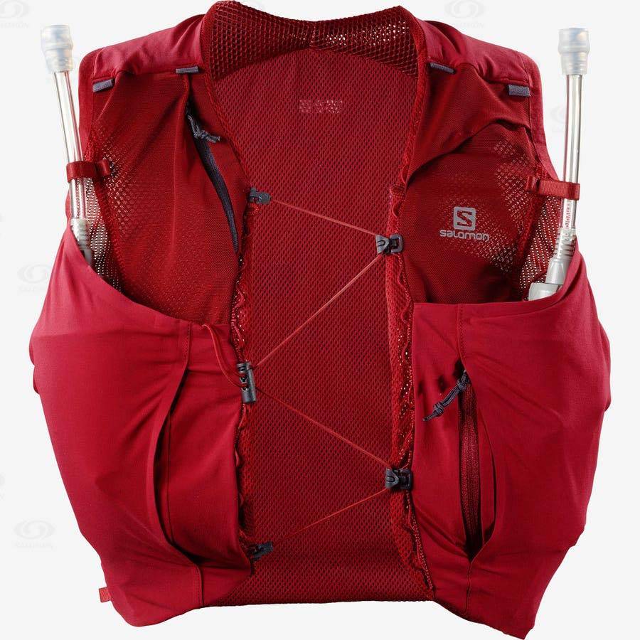 Red Salomon SENSE PRO 5 Women's Running Packs | US-A2165