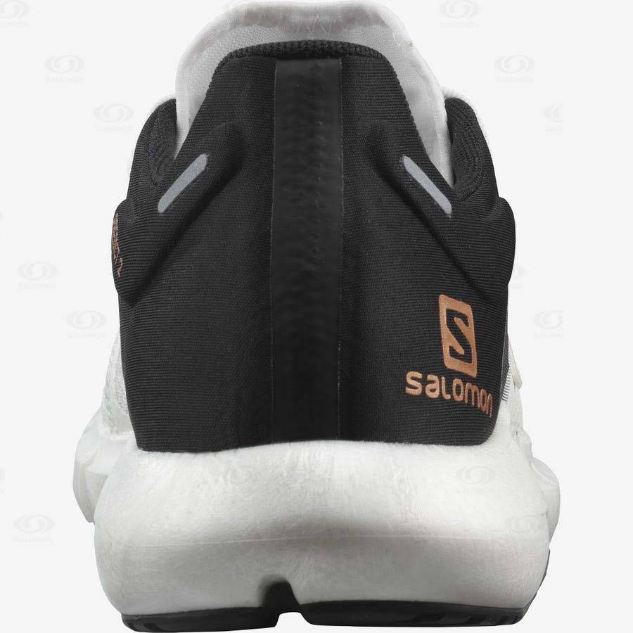 White Salomon PREDICT 2 Men's Running Shoes | US-O2517