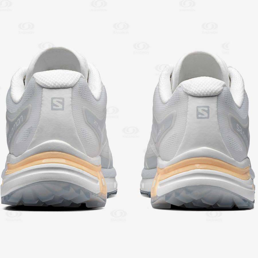 White Salomon XT-WINGS 2 Men's Sneakers | US-S1233